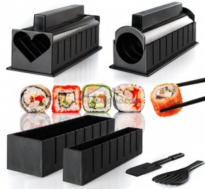 Bộ dụng cụ làm sushi