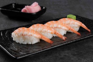 Ebi Nigiri