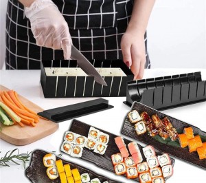 Dụng cụ làm sushi