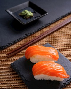 Sake Nigiri