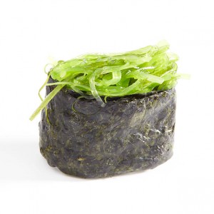 Chuka Seaweed Gunkan Sushi