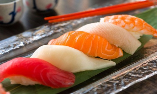 Nigiri sushi là gì? Có những loại nigiri nào phổ biến hiện nay