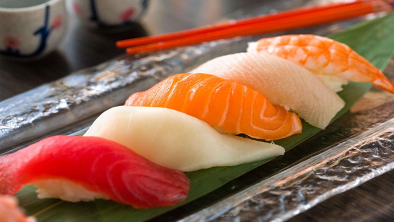 Nigiri sushi là gì? Có những loại nigiri nào phổ biến hiện nay